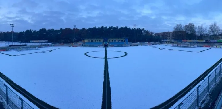 Spielabsage durch den NOFV