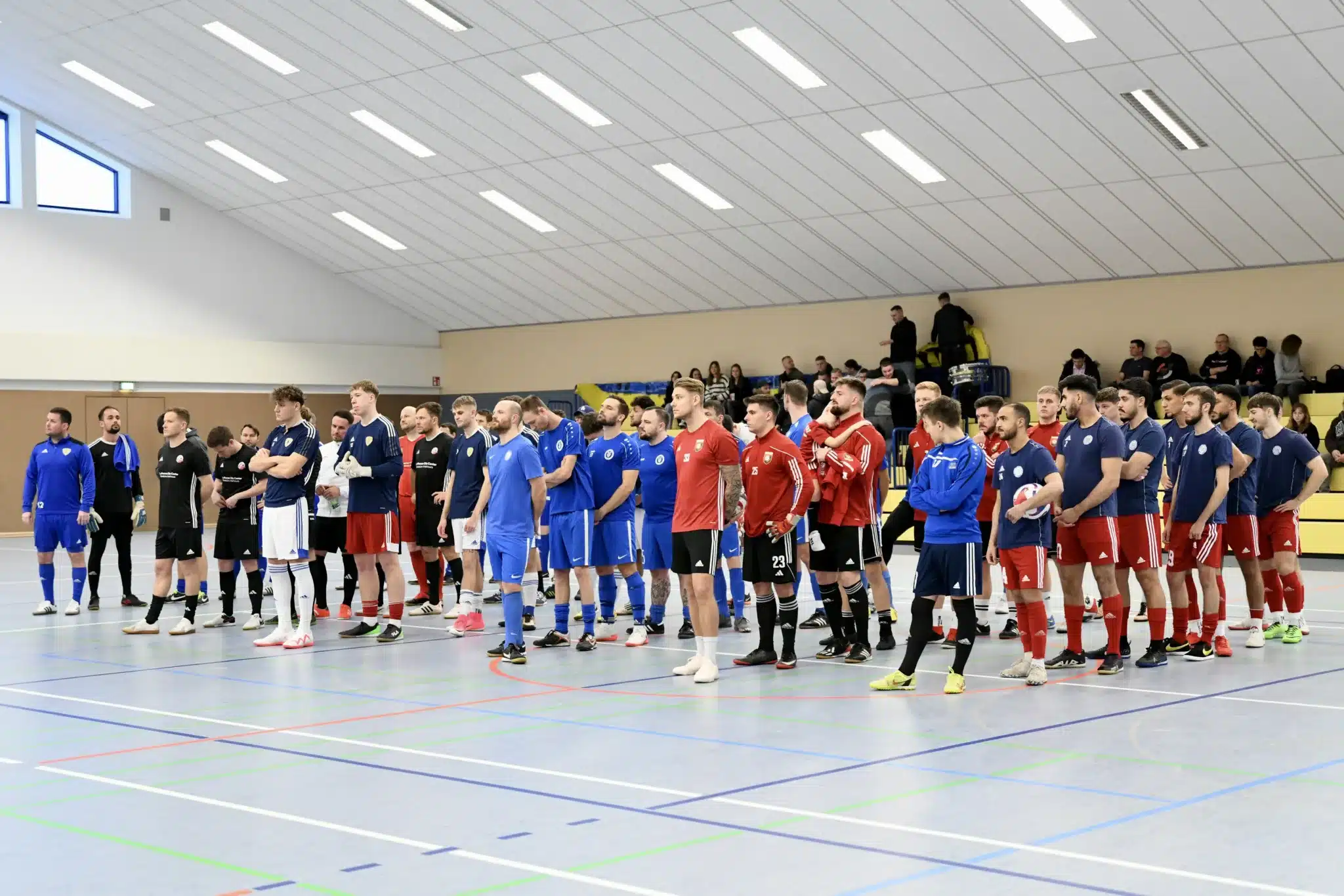 Gelungener Auftakt beim 1. Luckenwalder Pelikan-Masters 2