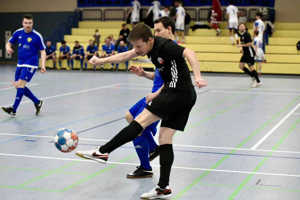 Gelungener Auftakt beim 1. Luckenwalder Pelikan-Masters 8