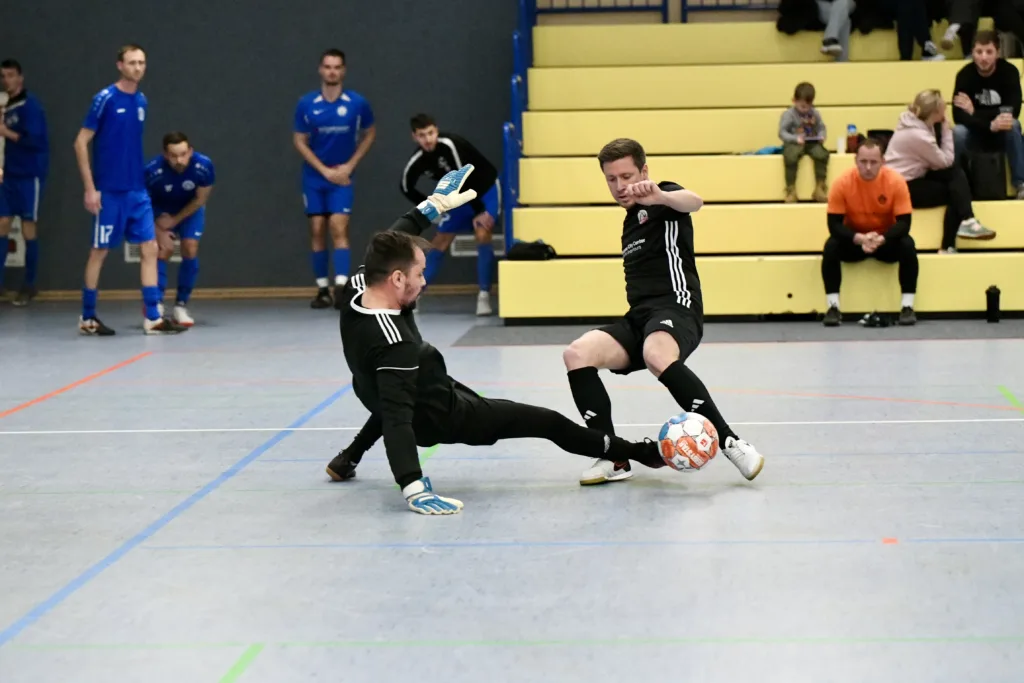 Gelungener Auftakt beim 1. Luckenwalder Pelikan-Masters 9