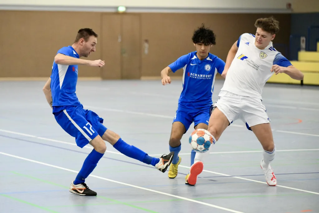 Gelungener Auftakt beim 1. Luckenwalder Pelikan-Masters 10