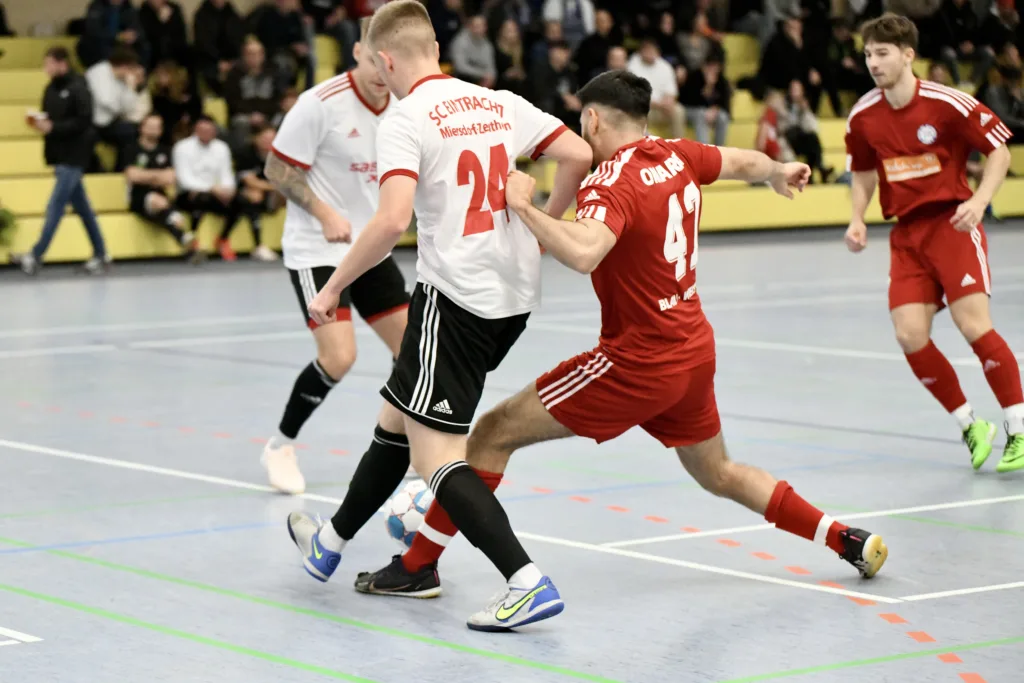 Gelungener Auftakt beim 1. Luckenwalder Pelikan-Masters 12