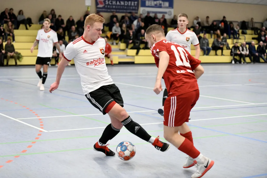 Gelungener Auftakt beim 1. Luckenwalder Pelikan-Masters 13