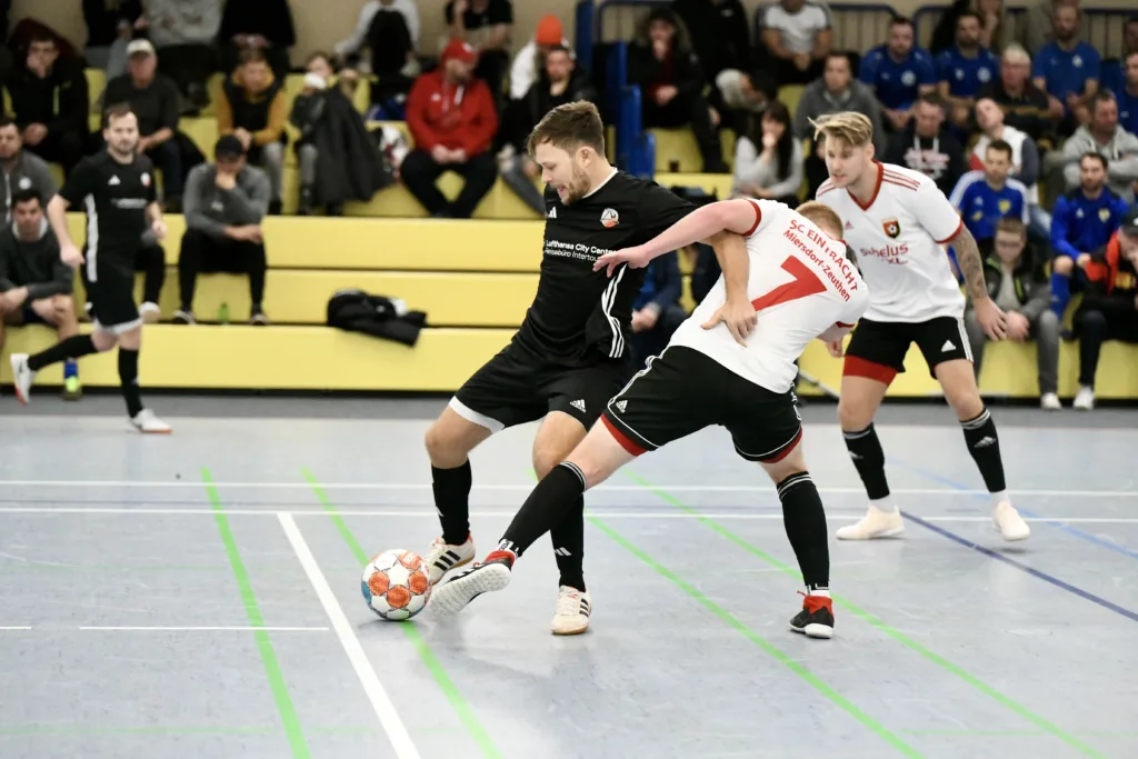 Gelungener Auftakt beim 1. Luckenwalder Pelikan-Masters 17