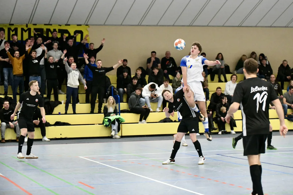 Gelungener Auftakt beim 1. Luckenwalder Pelikan-Masters 19