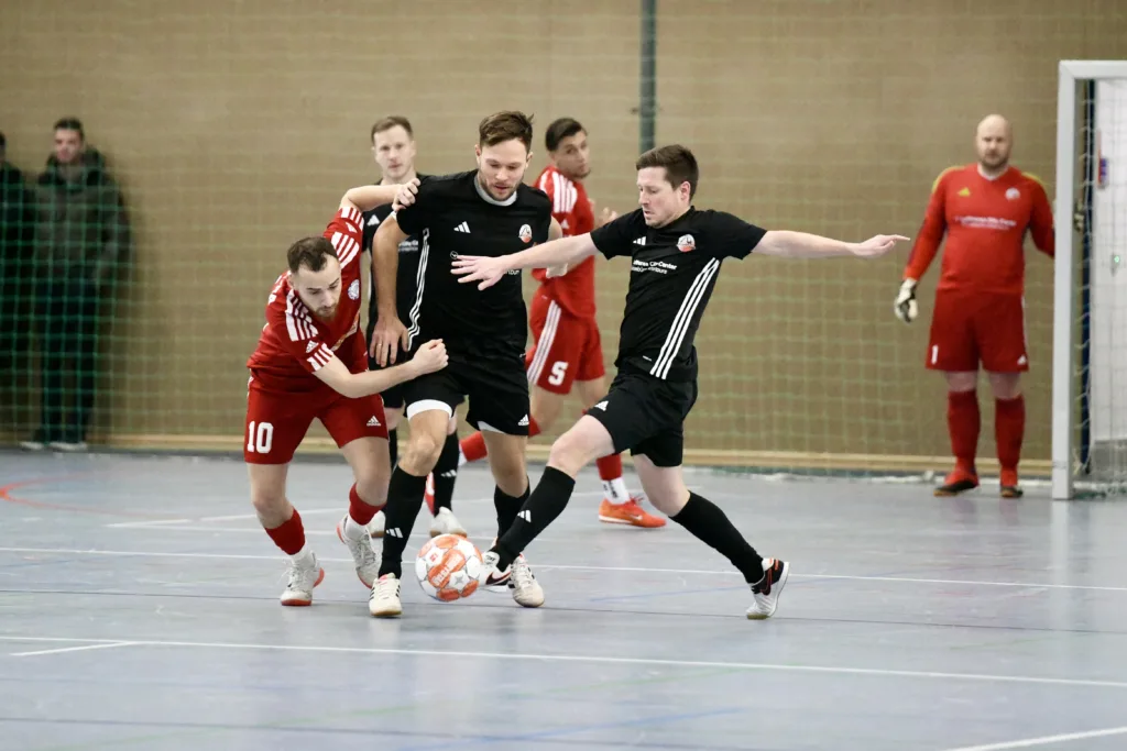 Gelungener Auftakt beim 1. Luckenwalder Pelikan-Masters 20