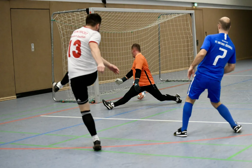 Gelungener Auftakt beim 1. Luckenwalder Pelikan-Masters 25