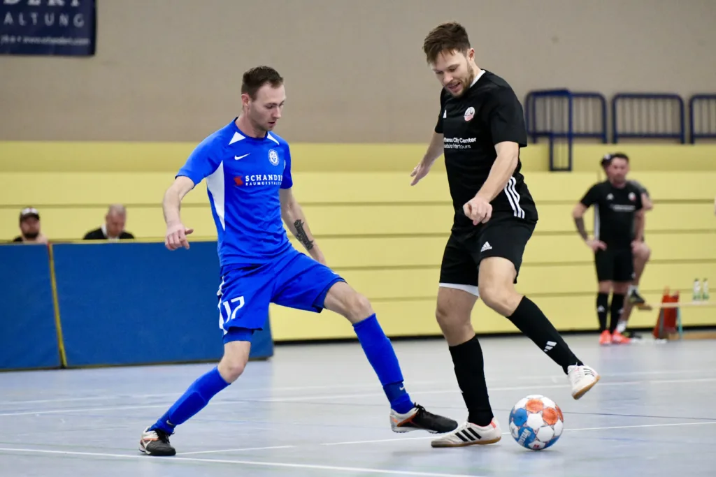 Gelungener Auftakt beim 1. Luckenwalder Pelikan-Masters 28