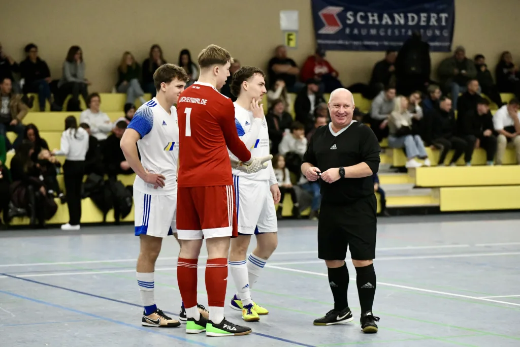 Gelungener Auftakt beim 1. Luckenwalder Pelikan-Masters 30