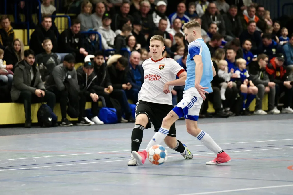 Gelungener Auftakt beim 1. Luckenwalder Pelikan-Masters 31