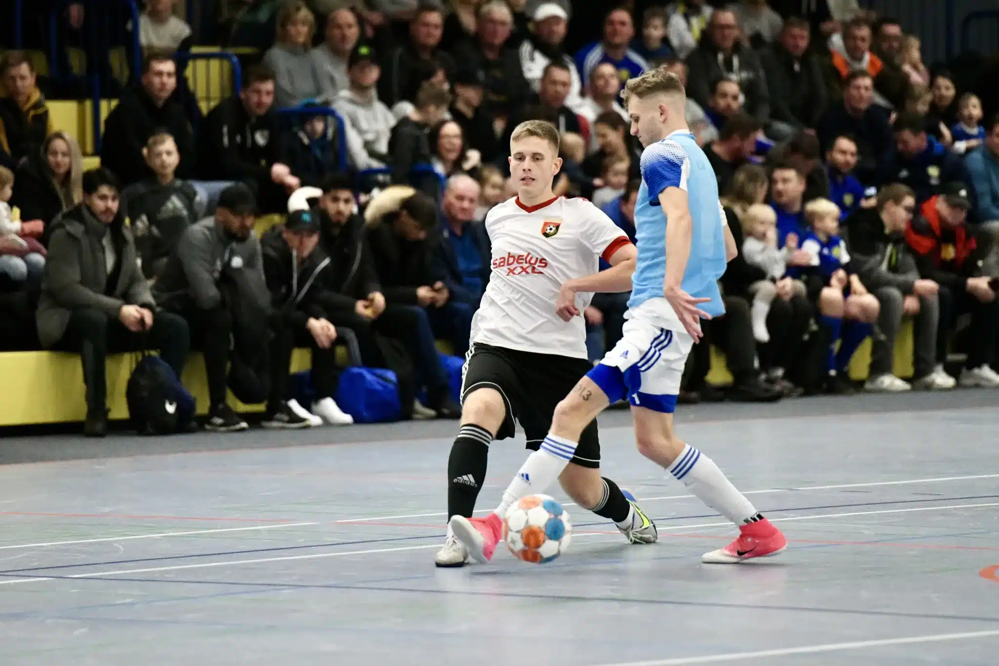 Gelungener Auftakt beim 1. Luckenwalder Pelikan-Masters 3