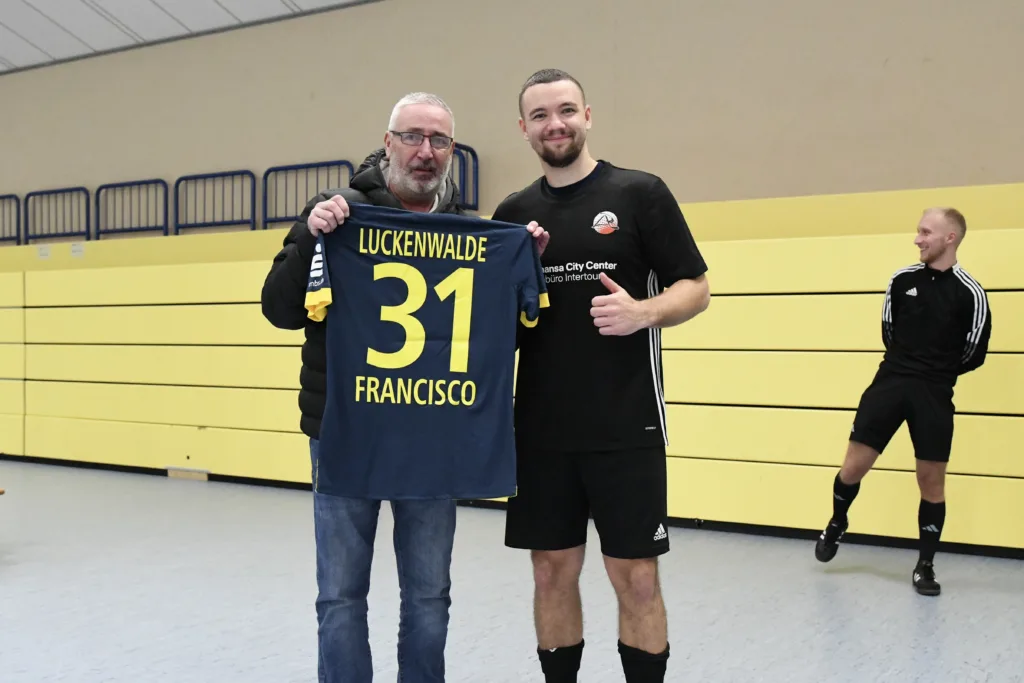 Gelungener Auftakt beim 1. Luckenwalder Pelikan-Masters 39