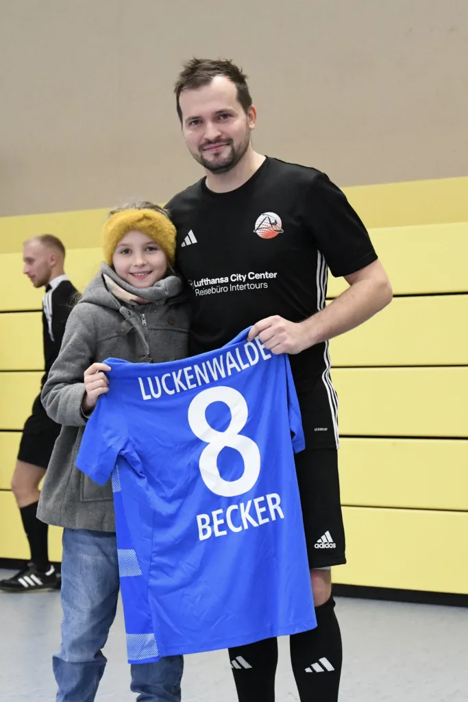 Gelungener Auftakt beim 1. Luckenwalder Pelikan-Masters 41