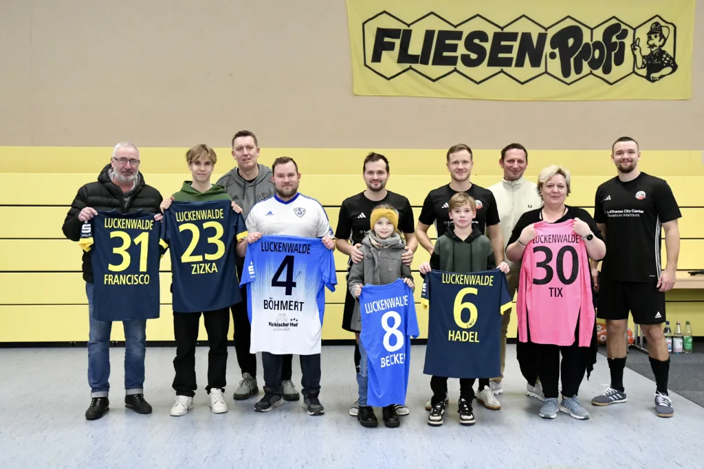 Gelungener Auftakt beim 1. Luckenwalder Pelikan-Masters 38