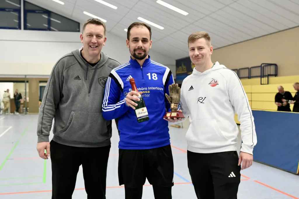 Gelungener Auftakt beim 1. Luckenwalder Pelikan-Masters 34