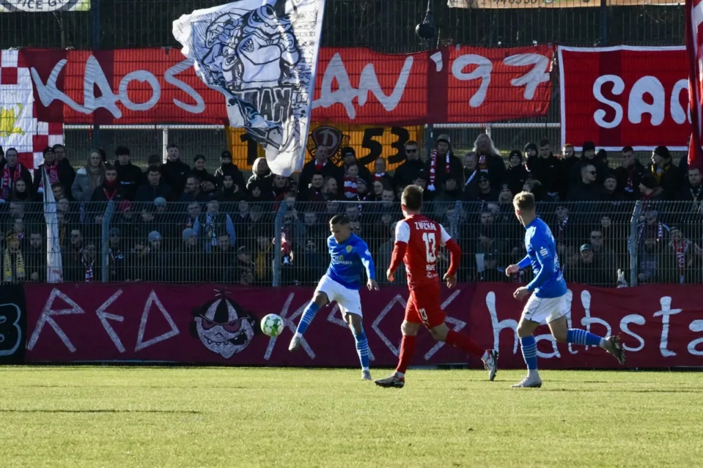 Nicht ganz unverdienter Auswärtssieg der Gäste 2