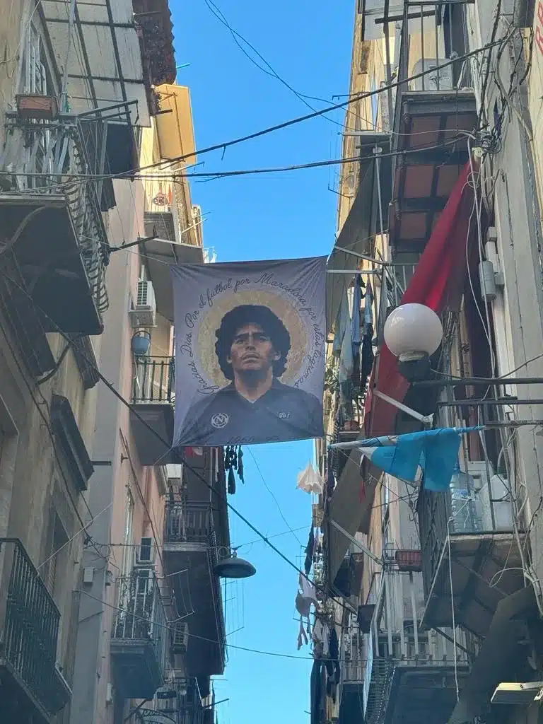 Vereinsfahrt nach Neapel 5