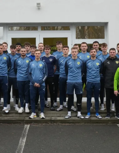 Gesundheitstag zum Trainingsauftakt 20