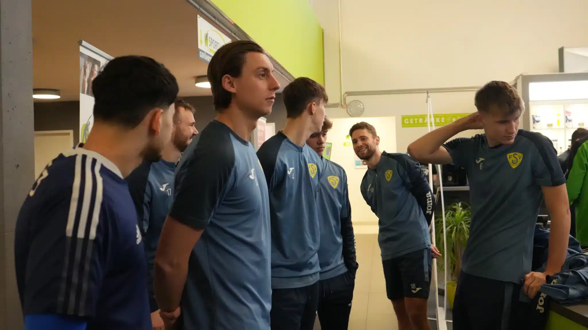 Gesundheitstag zum Trainingsauftakt 8