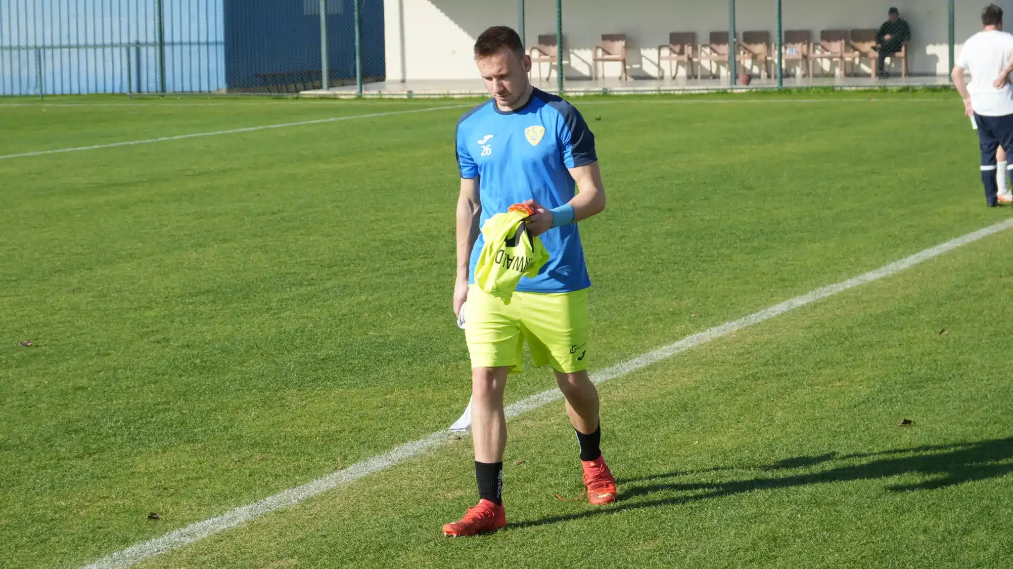 Trainingslager Zusammenfassung 2. Teil 6 Trainingslager Zusammenfassung 2. Teil 6