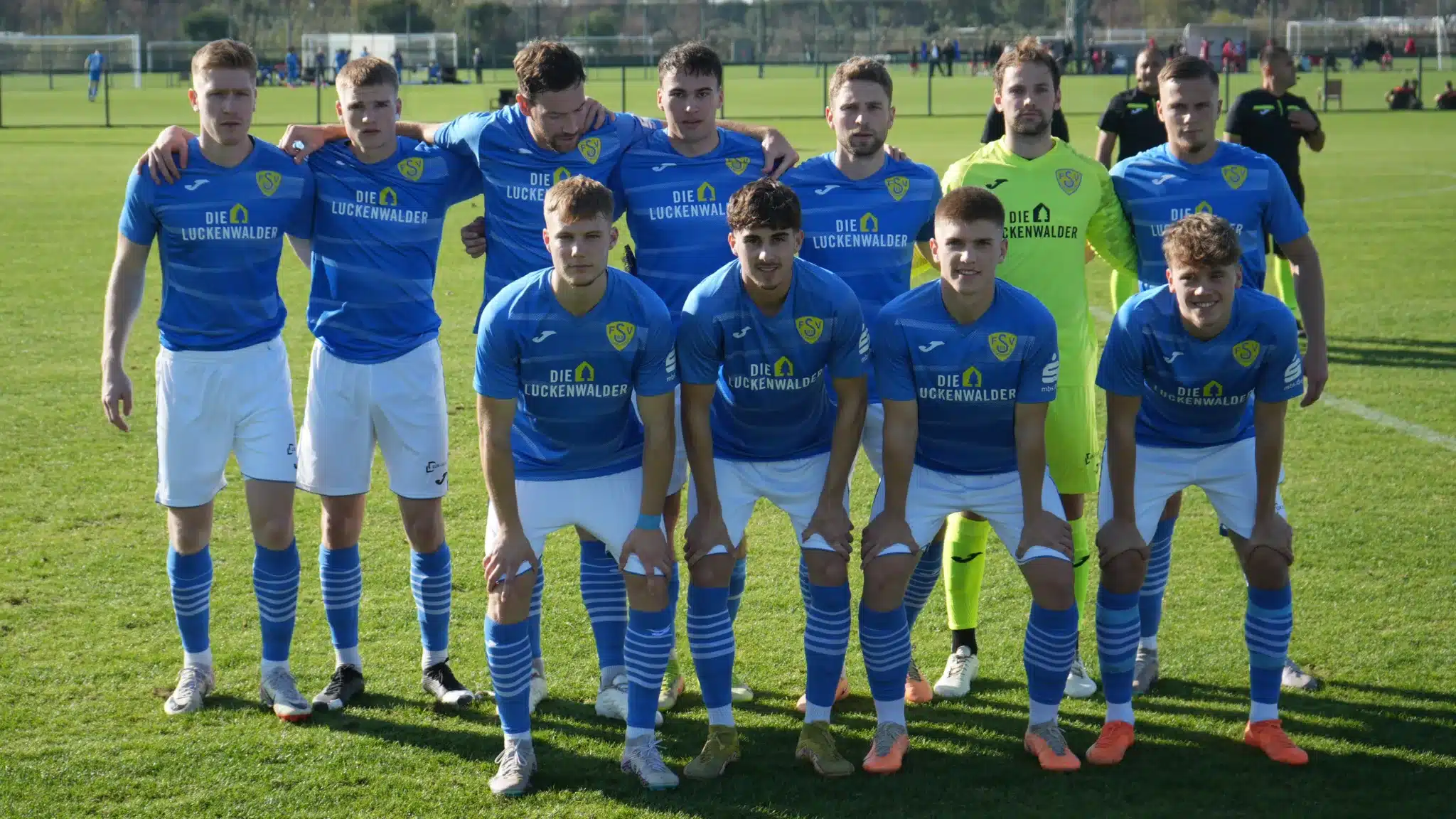 Trainingslager Zusammenfassung 2. Teil 7 Trainingslager Zusammenfassung 2. Teil 7