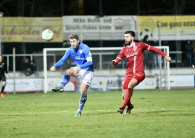 Nominierung zum Tor des Monats 1