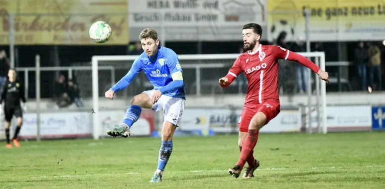 Nominierung zum Tor des Monats 1