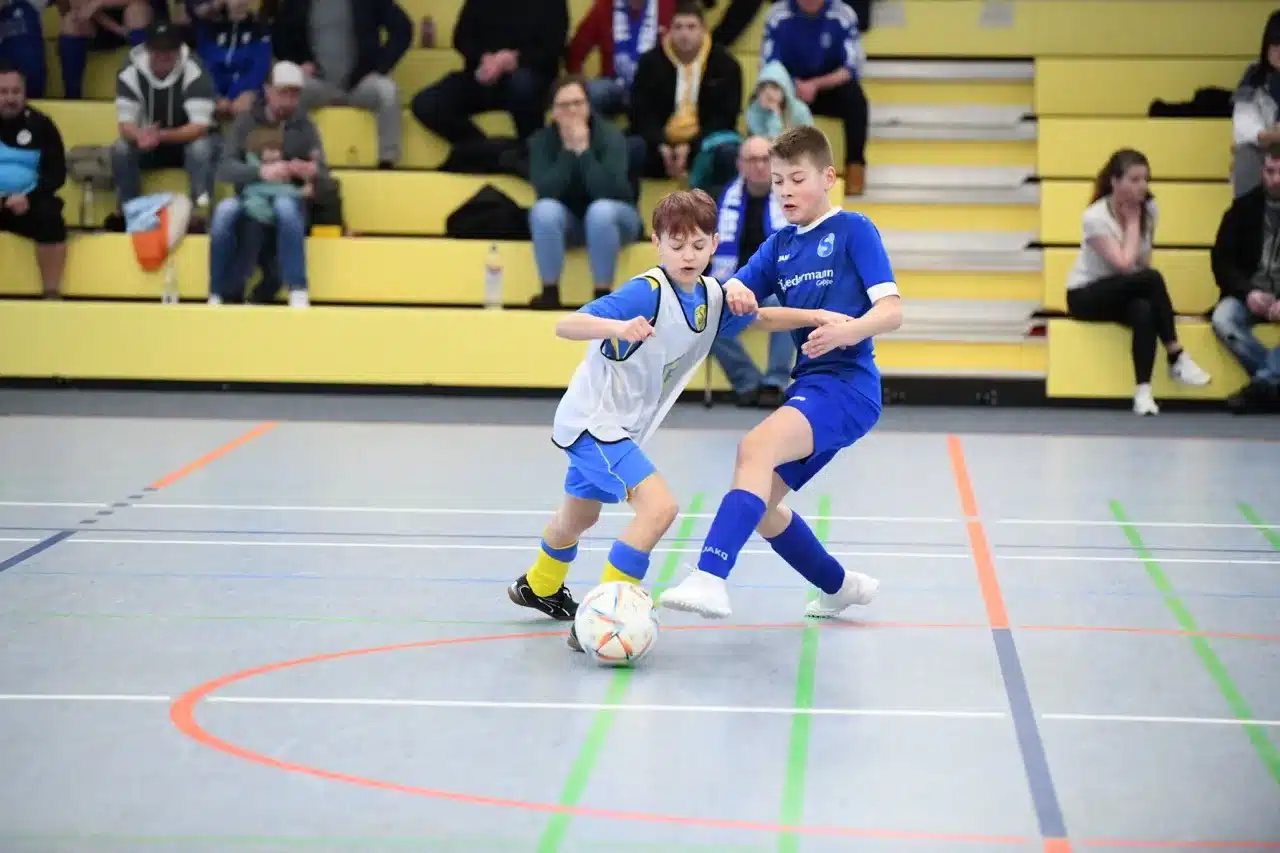 Stahl Brandenburg gewinnt by MIKA-Cup 6 Stahl Brandenburg gewinnt by MIKA-Cup 6