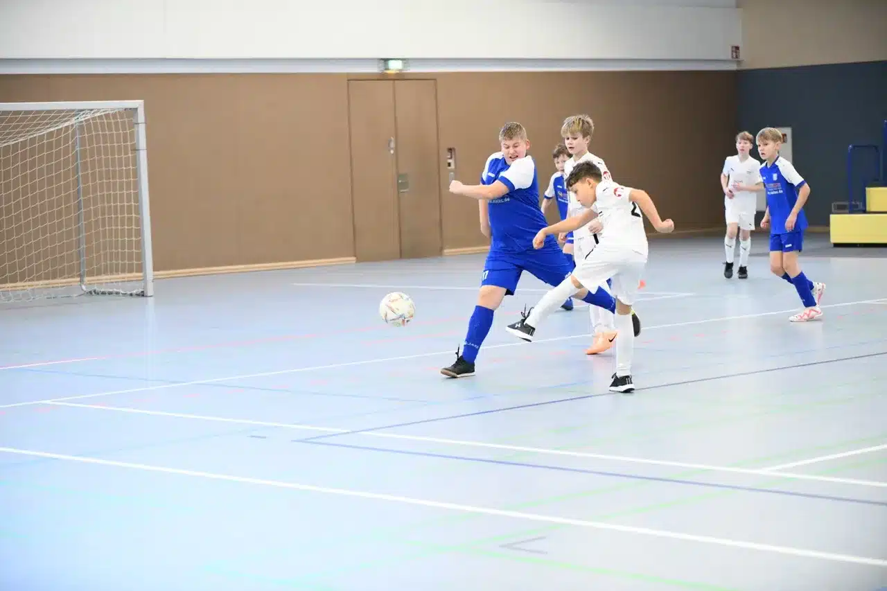 Stahl Brandenburg gewinnt by MIKA-Cup 7 Stahl Brandenburg gewinnt by MIKA-Cup 7