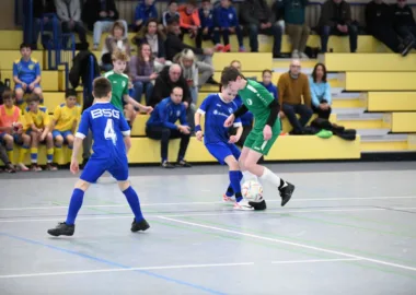 Stahl Brandenburg gewinnt by MIKA-Cup 26