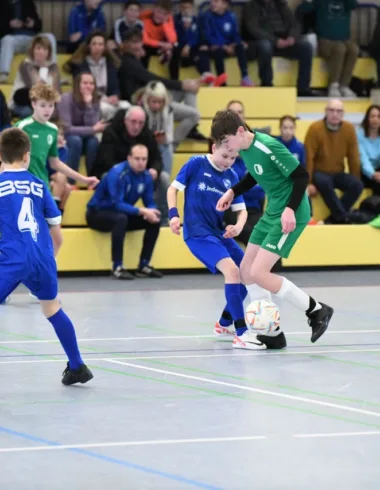 Stahl Brandenburg gewinnt by MIKA-Cup 6