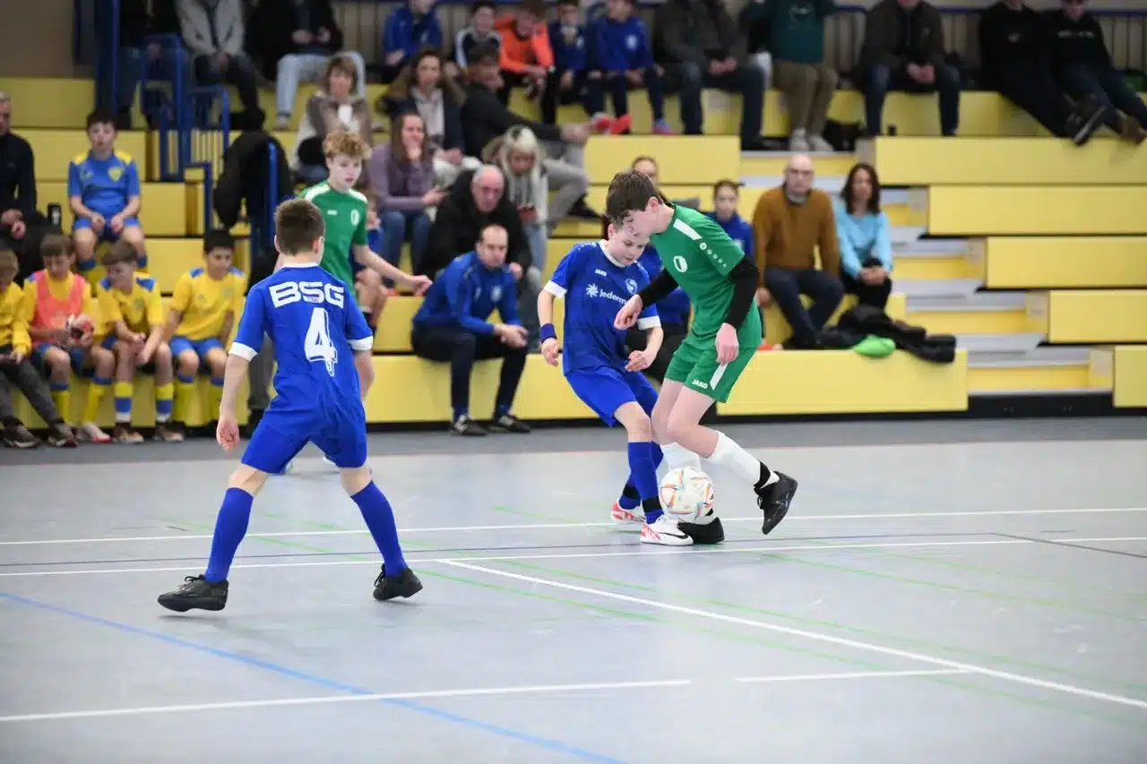 Stahl Brandenburg gewinnt by MIKA-Cup 10 Stahl Brandenburg gewinnt by MIKA-Cup 10