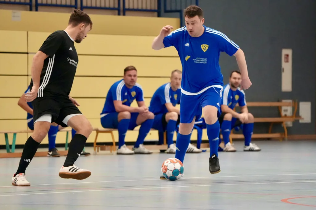 Gelungener Auftakt beim 1. Luckenwalder Pelikan-Masters 26