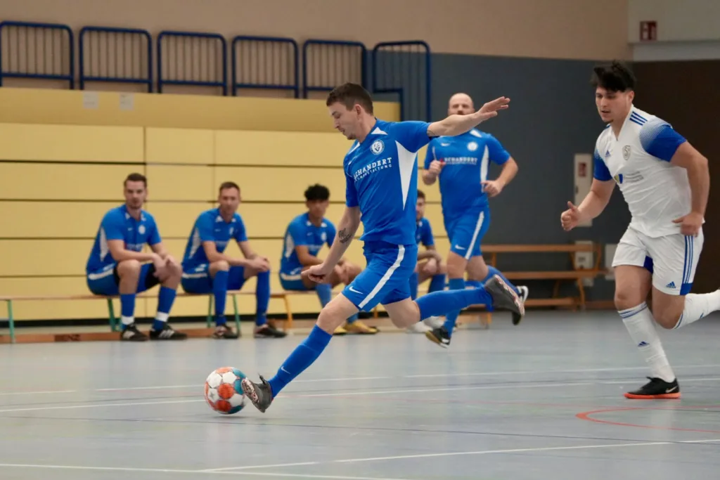 Gelungener Auftakt beim 1. Luckenwalder Pelikan-Masters 21