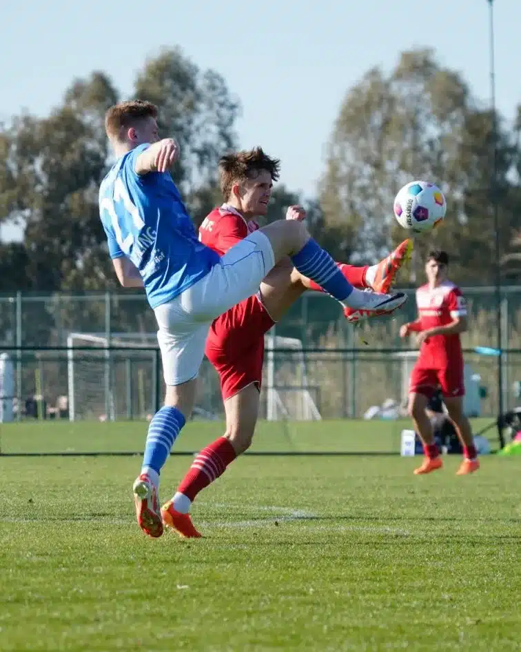 Zwischenbericht Trainingslager 20