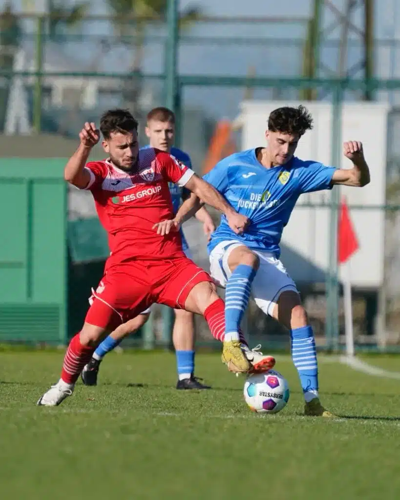 Zwischenbericht Trainingslager 21