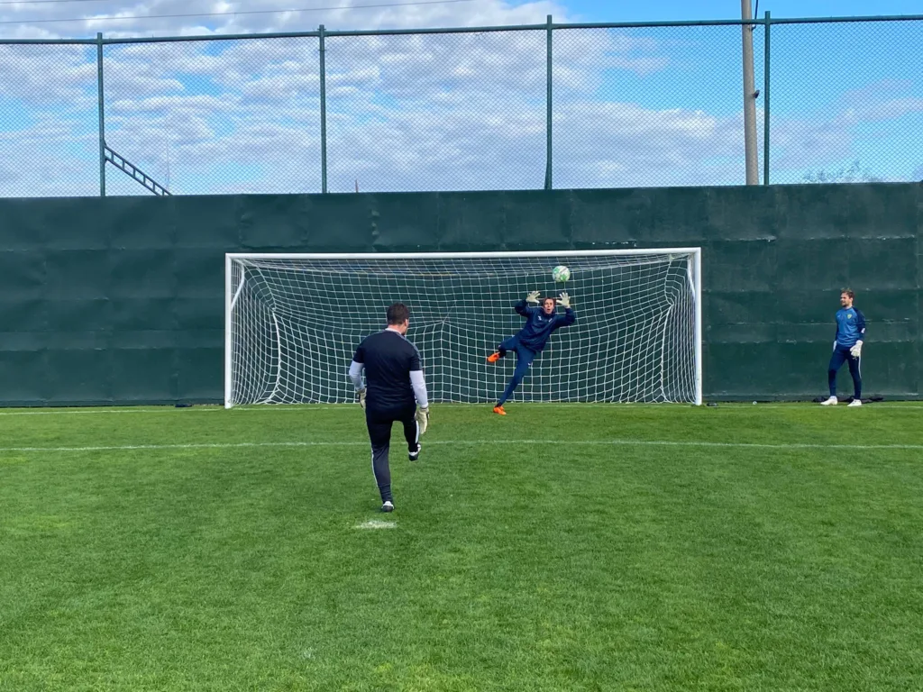 Trainingslager Zusammenfassung 2. Teil 3 Trainingslager Zusammenfassung 2. Teil 3