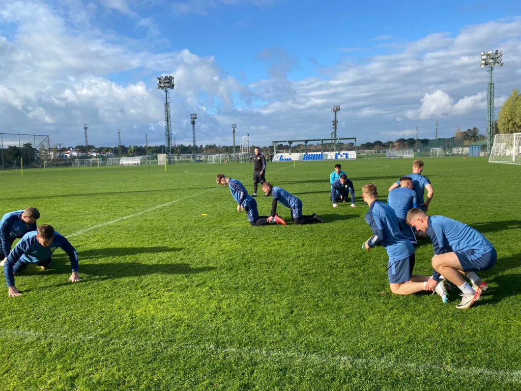 Trainingslager Zusammenfassung 2. Teil 2 Trainingslager Zusammenfassung 2. Teil 2