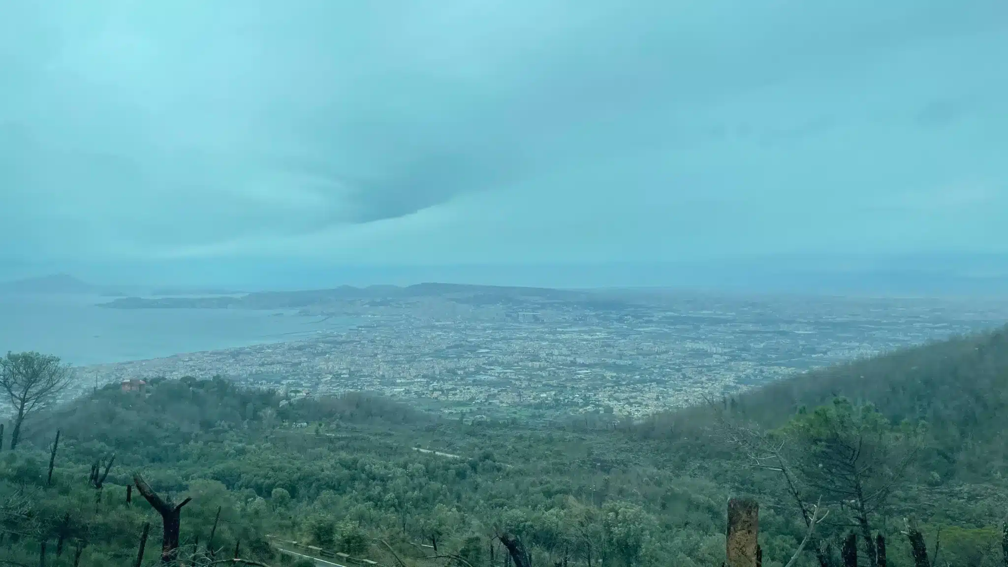 Vereinsfahrt nach Neapel 10