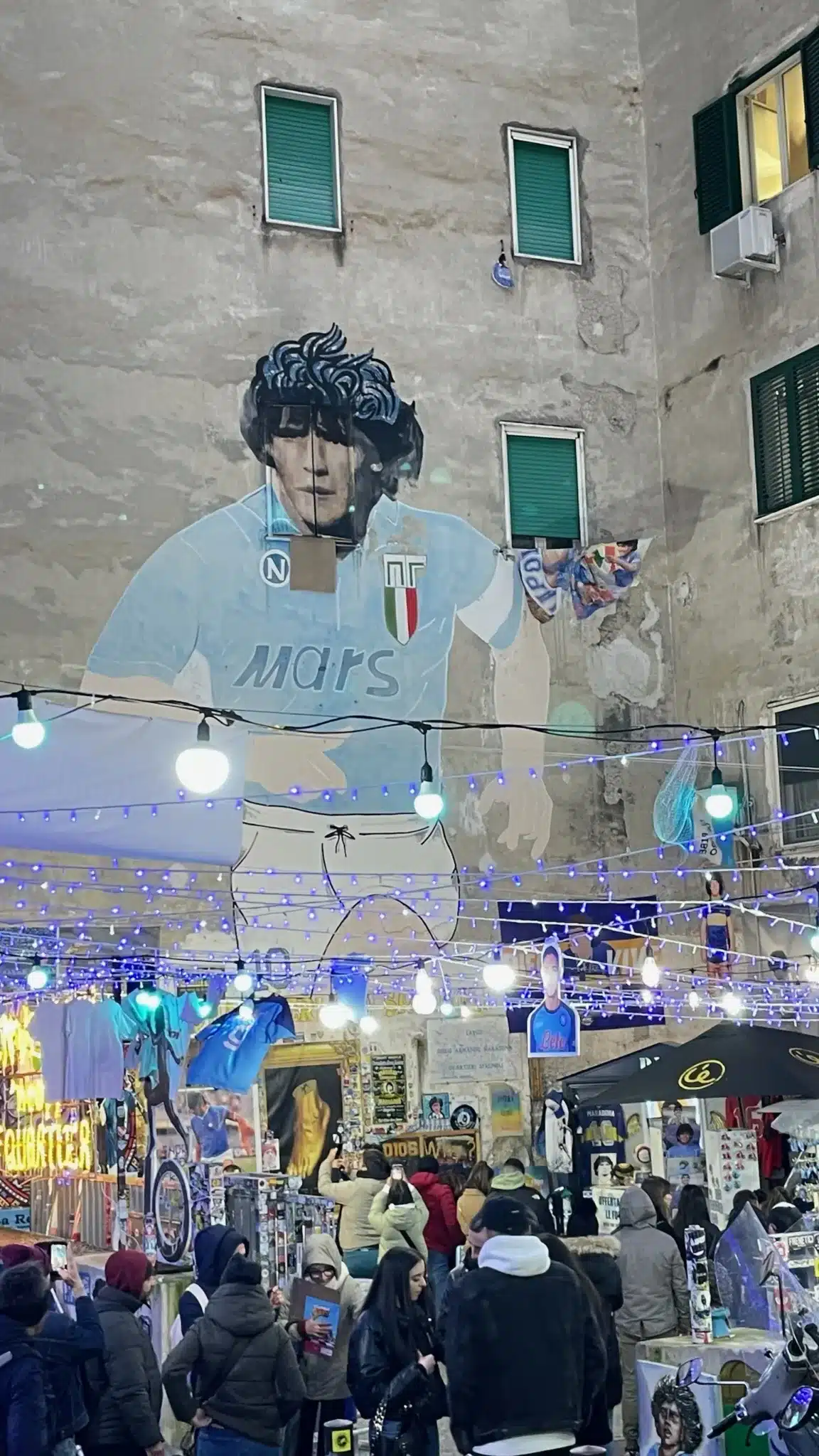 Vereinsfahrt nach Neapel 6