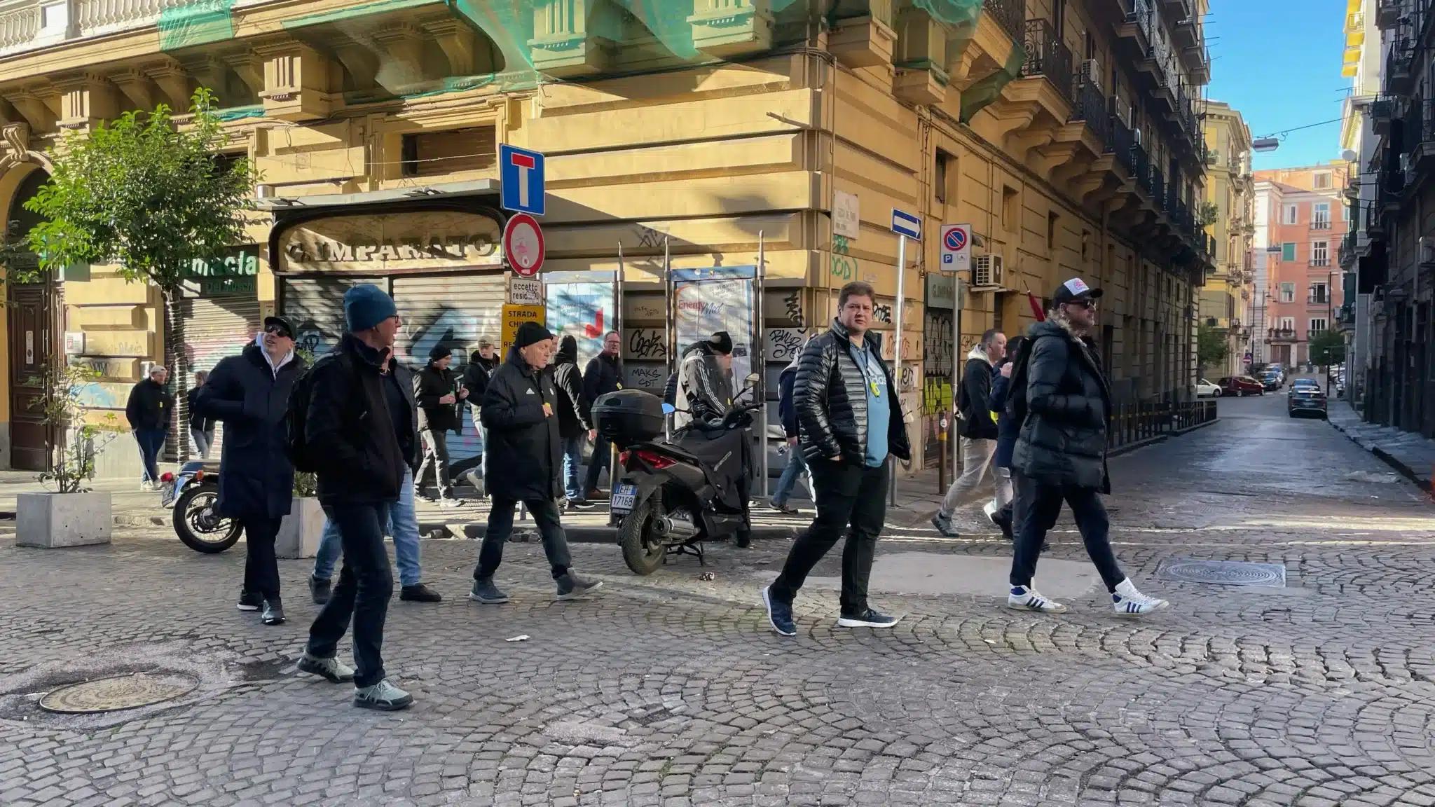 Vereinsfahrt nach Neapel 13