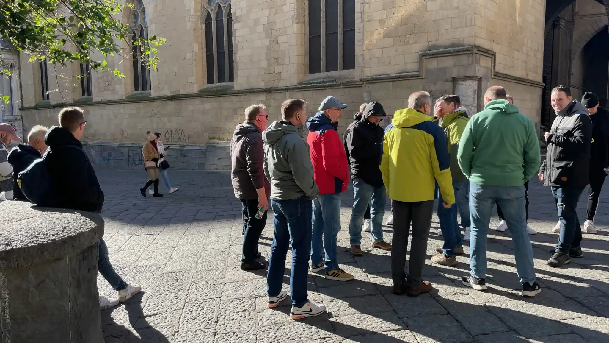 Vereinsfahrt nach Neapel 16