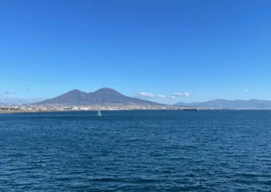 Vereinsfahrt nach Neapel 19