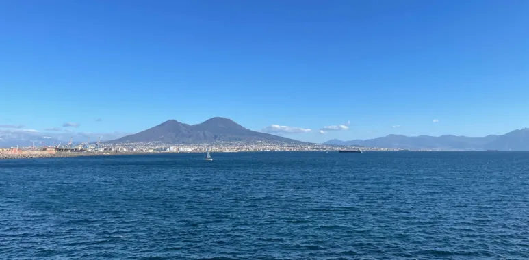 Vereinsfahrt nach Neapel 1