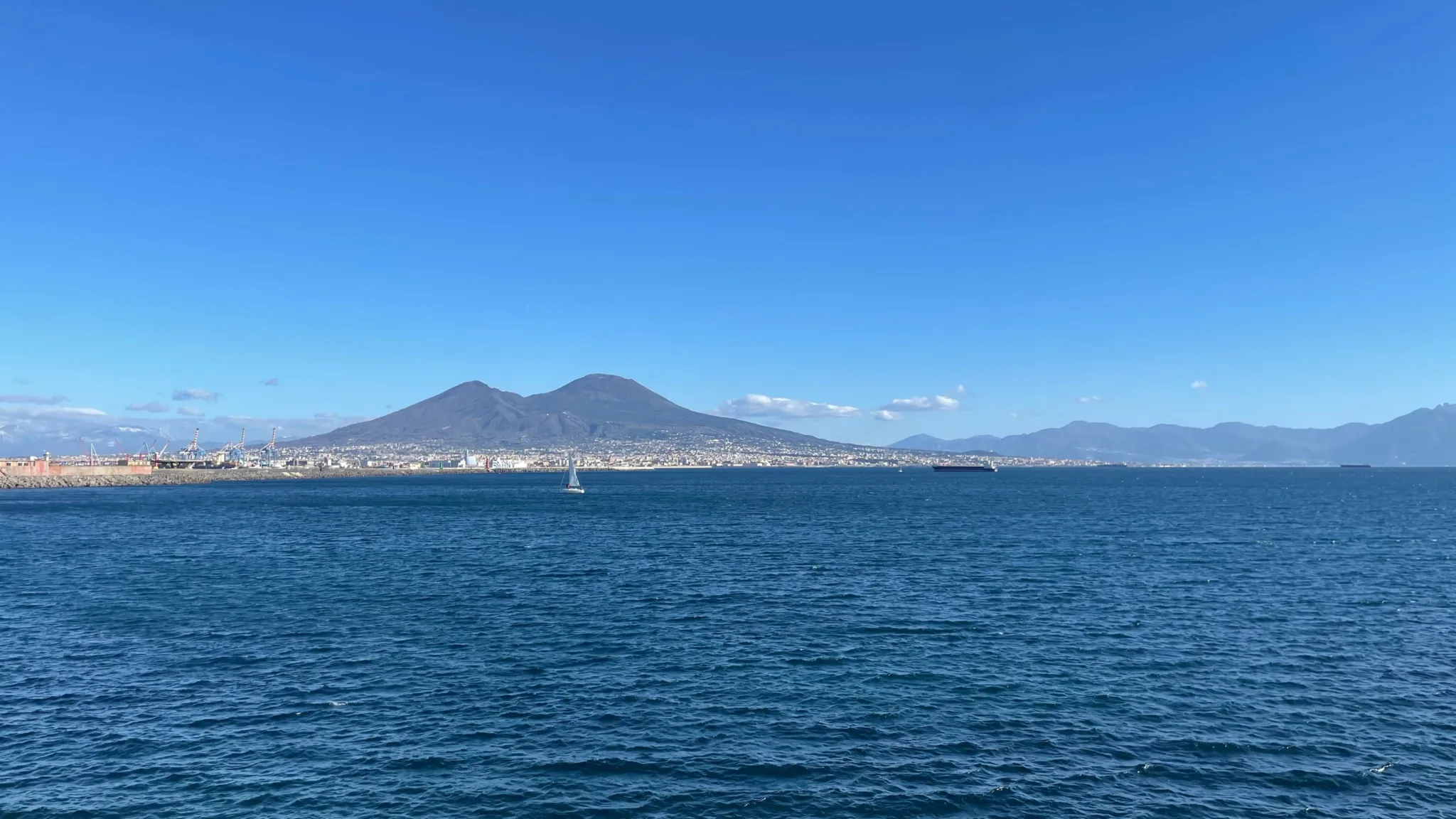 Vereinsfahrt nach Neapel 11