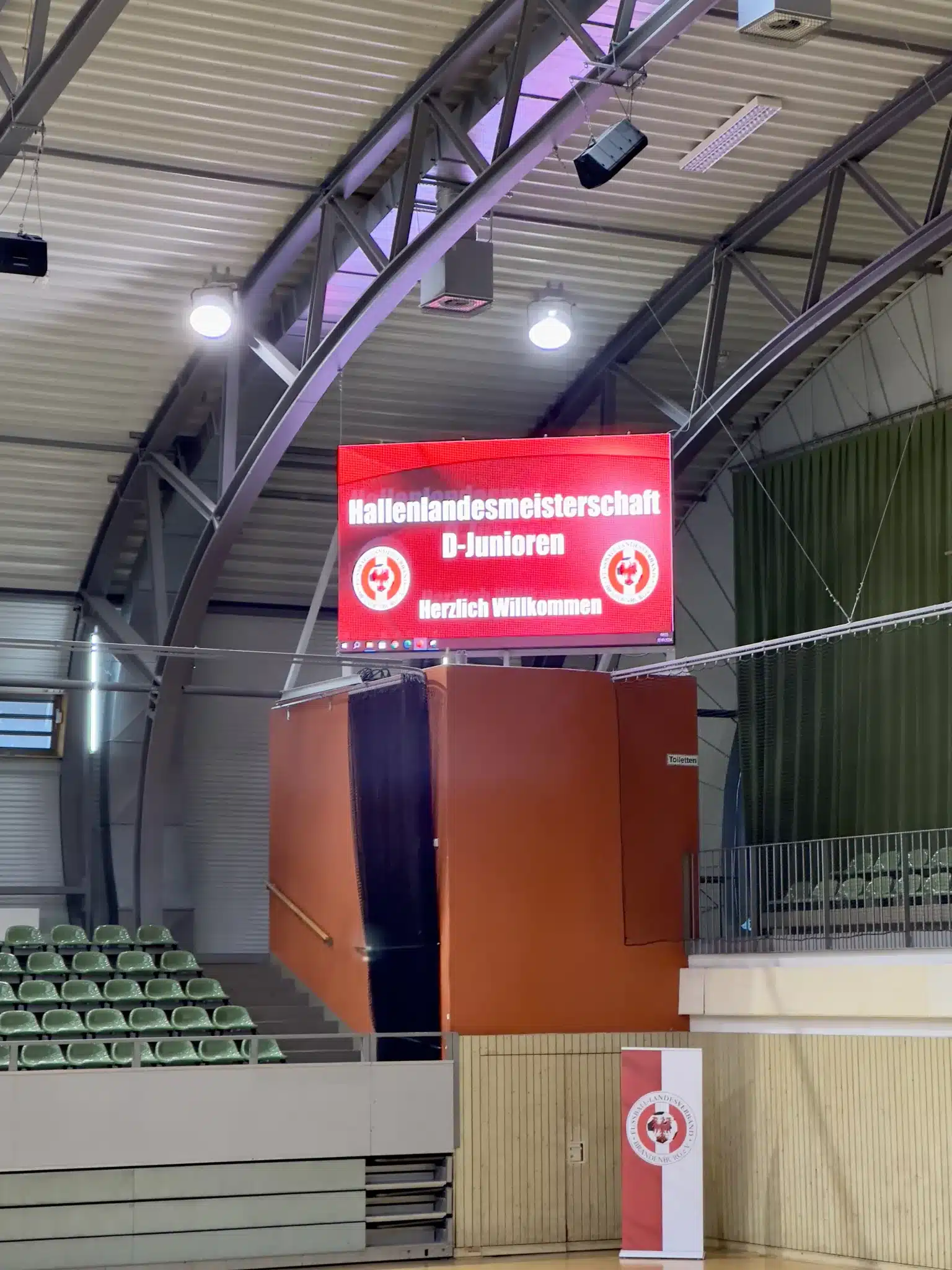 D2-Junioren in der Endrunde der Futsal-Landesmeisterschaft in Cottbus 3