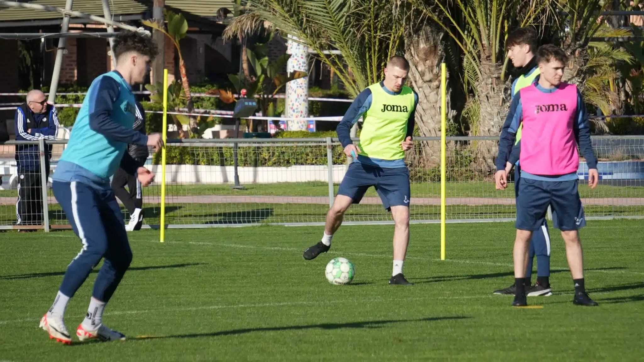 Zwischenbericht Trainingslager 6