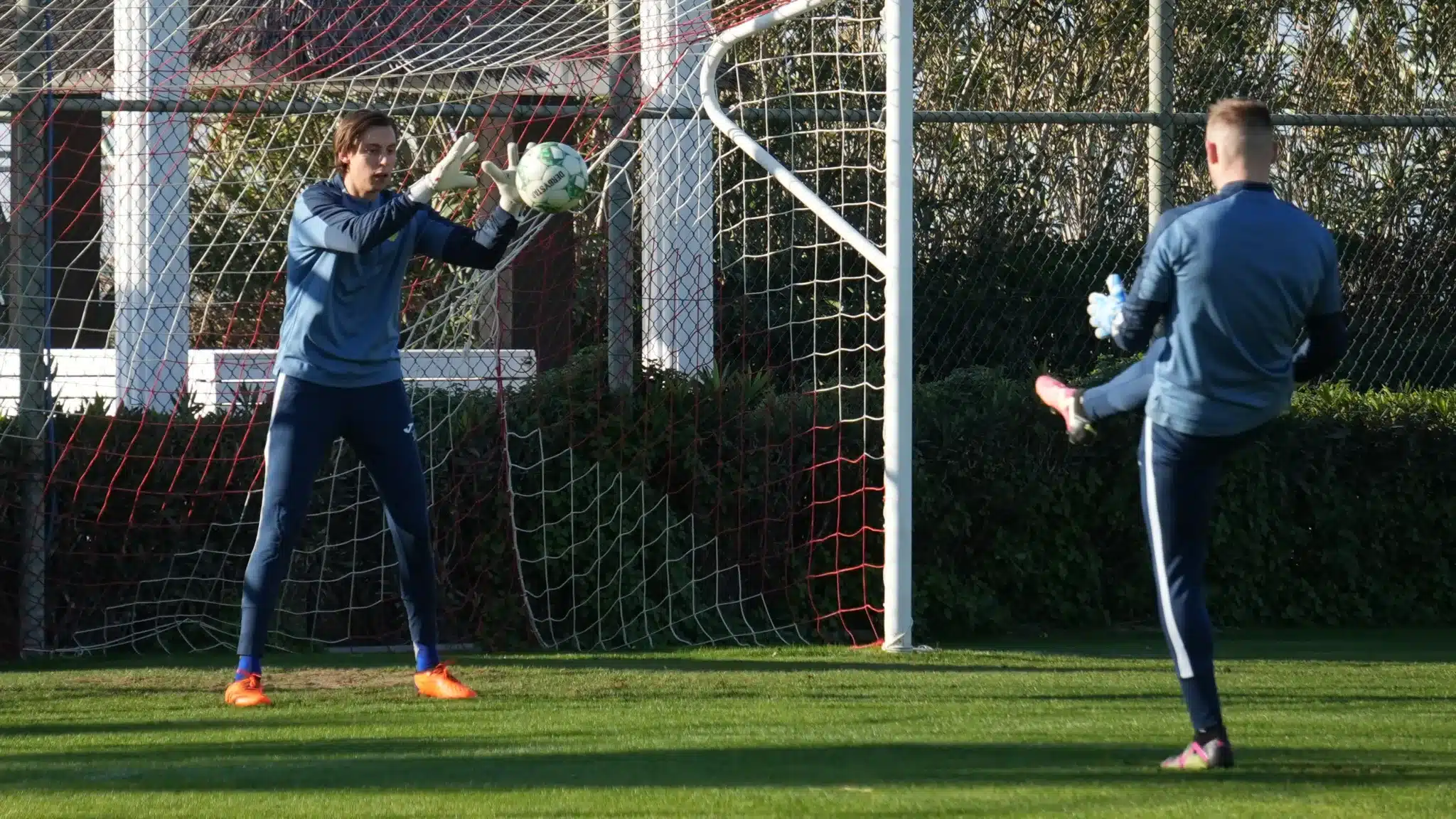 Zwischenbericht Trainingslager 7