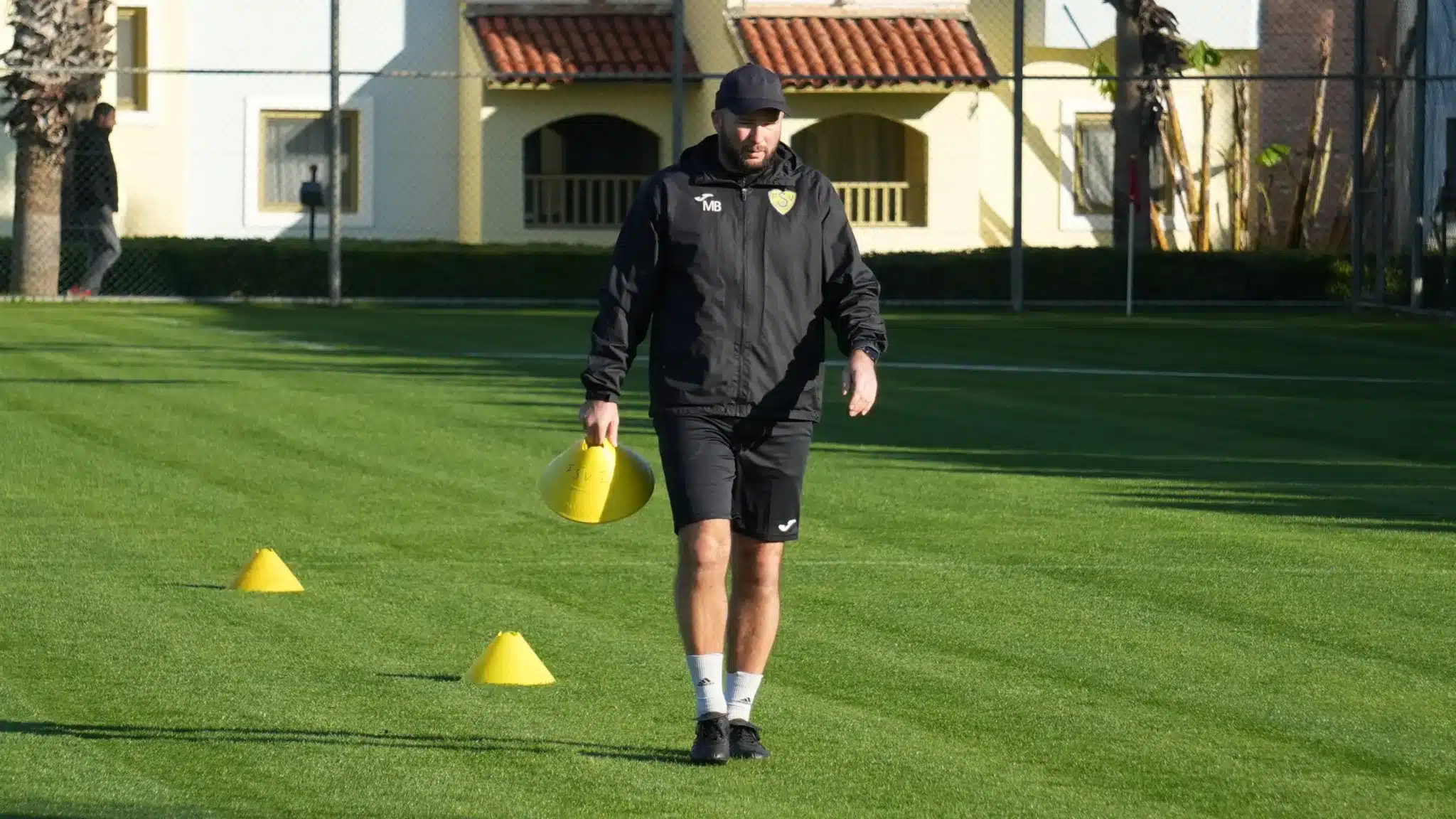 Zwischenbericht Trainingslager 8