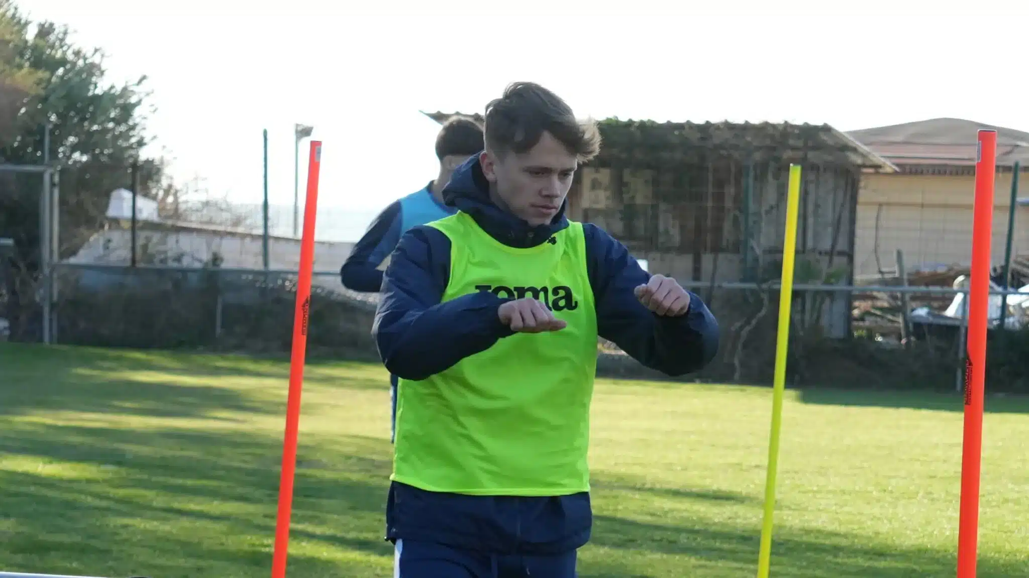 Zwischenbericht Trainingslager 9